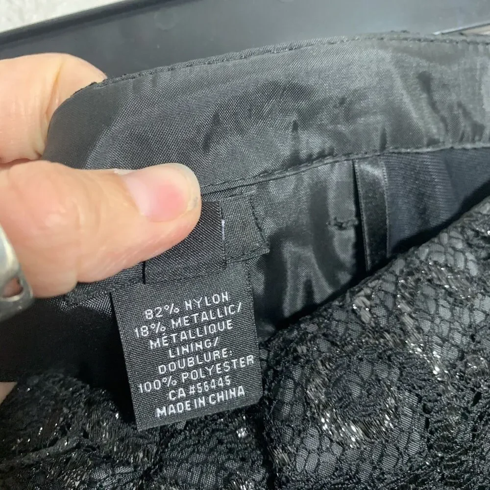 J. Crew measurements please